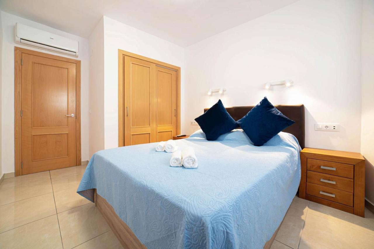 Cristina Apartman Calpe Kültér fotó