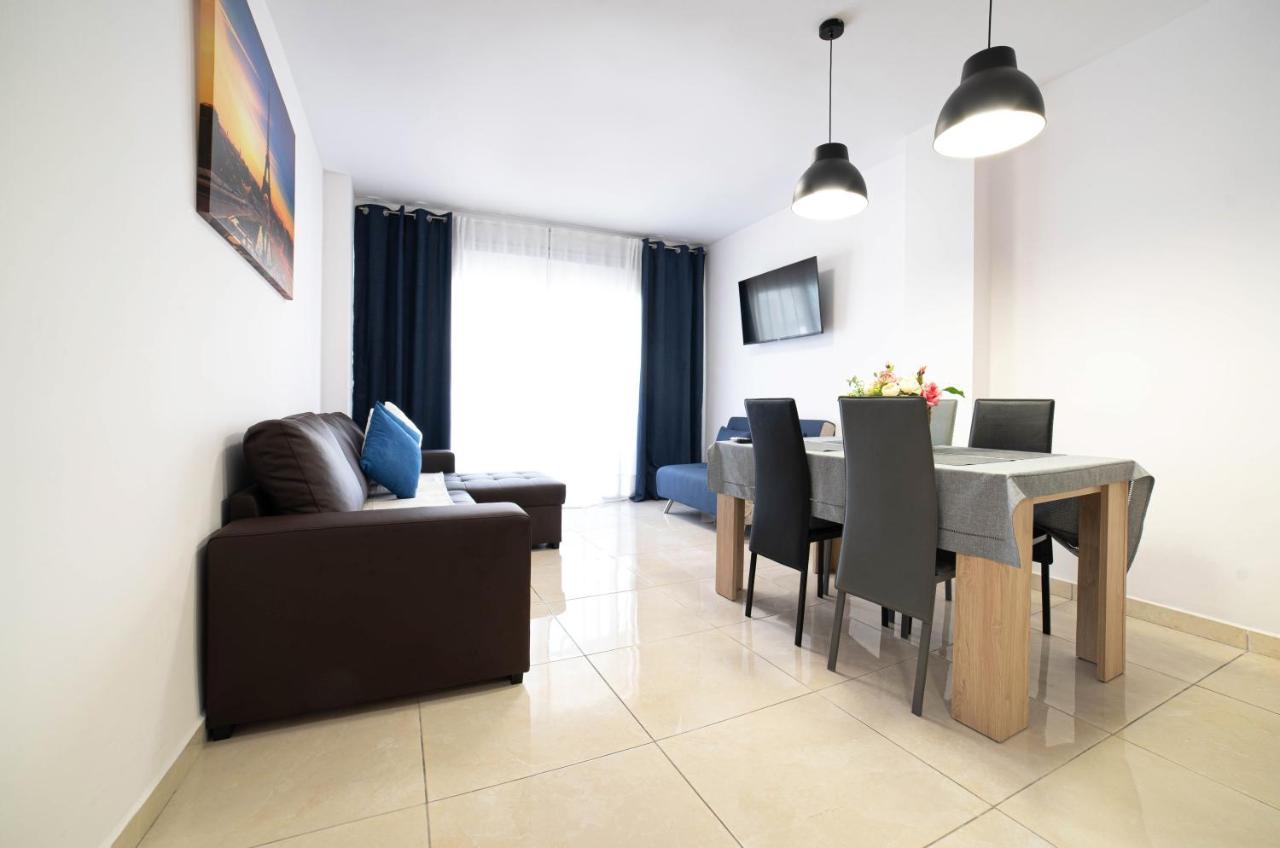 Cristina Apartman Calpe Kültér fotó